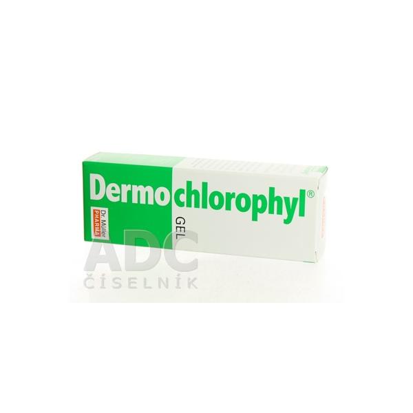 Dr. Müller DERMO CHLOROPHYL GEL