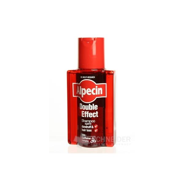 ALPECIN Hair Energizer Double Effect