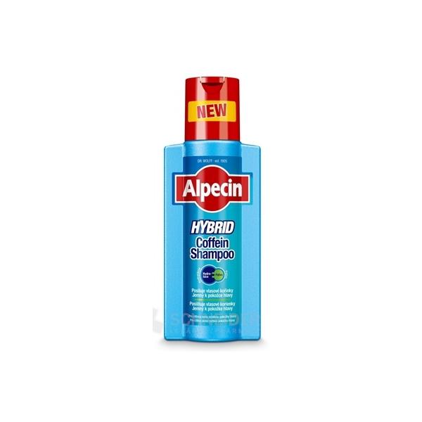 ALPECIN HYBRID Coffein Shampoo