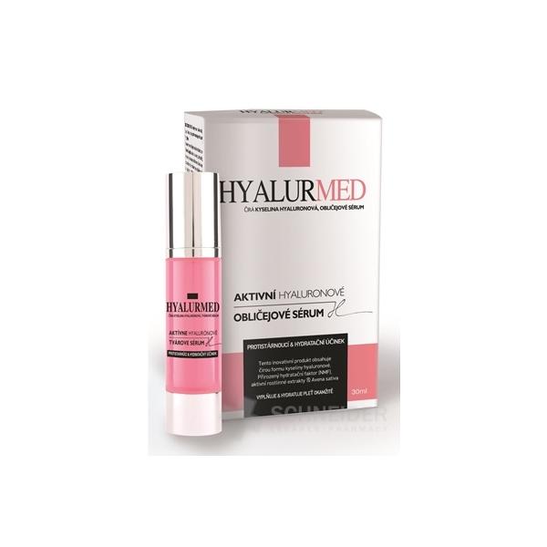 HYALURMED Tvárové sérum