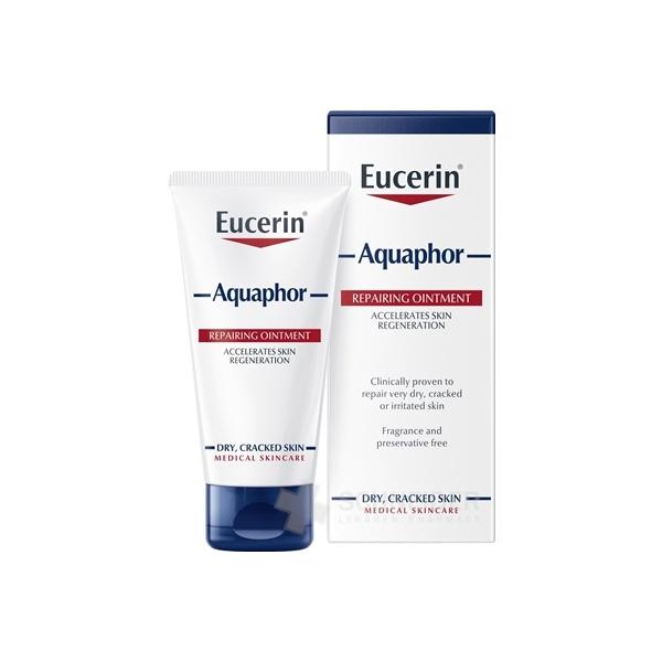 Eucerin Aquaphor regeneračná masť