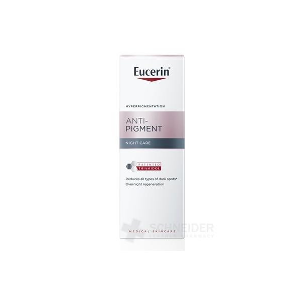 Eucerin ANTI-PIGMENT Nočný KRÉM