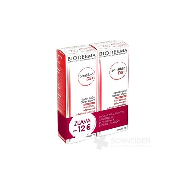 BIODERMA Sensibio DS+ BALÍK