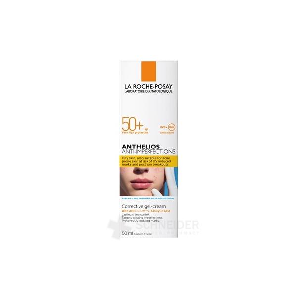 LA ROCHE-POSAY ANTHELIOS ANTI-IMPERFECTIONS SPF50+