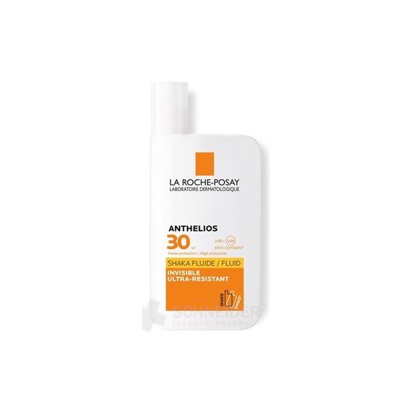 LA ROCHE-POSAY ANTHELIOS SHAKA FLUID SPF30