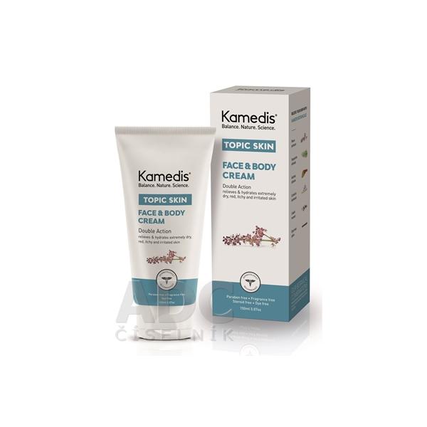 Kamedis TOPIC SKIN Face & Body Cream 150 ml