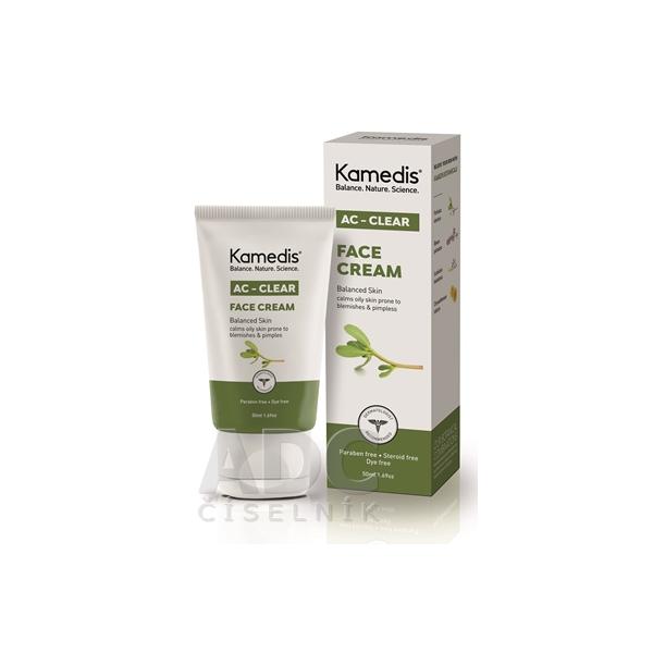 Kamedis AC-CLEAR - Face cream