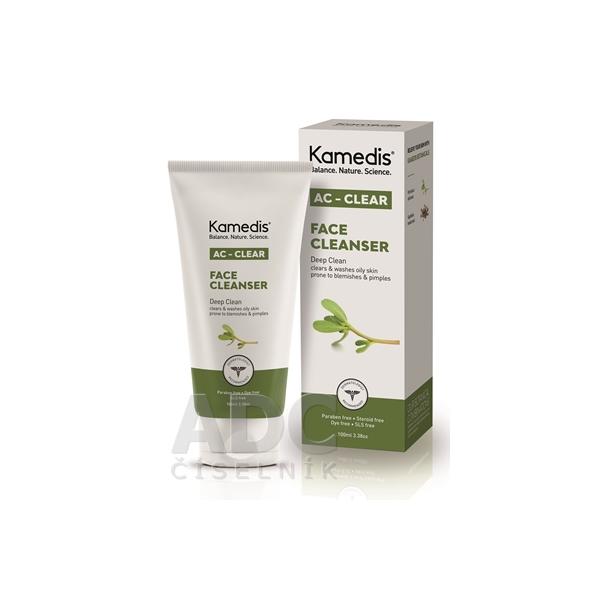 Kamedis AC-CLEAR - Facial cleanser