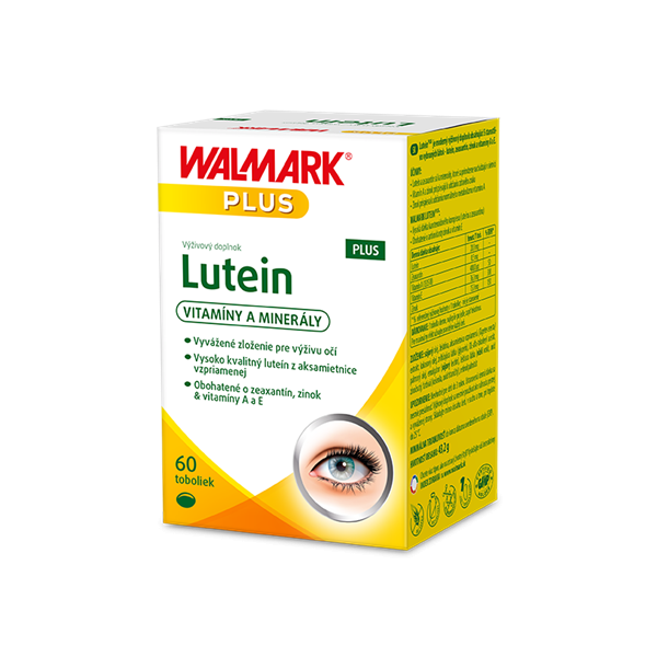 WALMARK Lutein PLUS