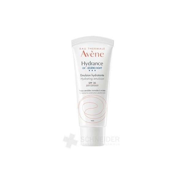 AVENE HYDRANCE UV-LÉGÈRE EMULSION SPF30