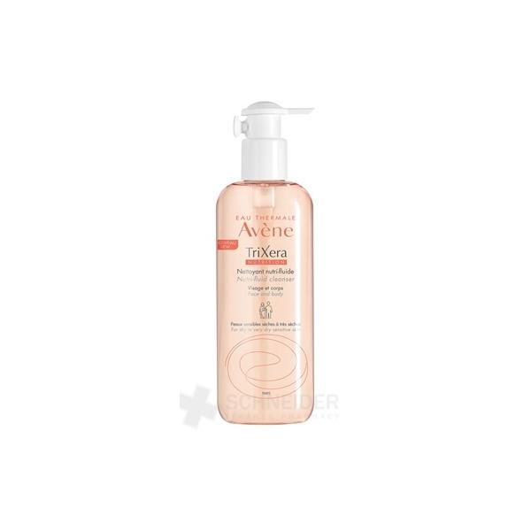 AVENE TRIXERA NUTRITION NETTOYANT NUTRI-FLUIDE