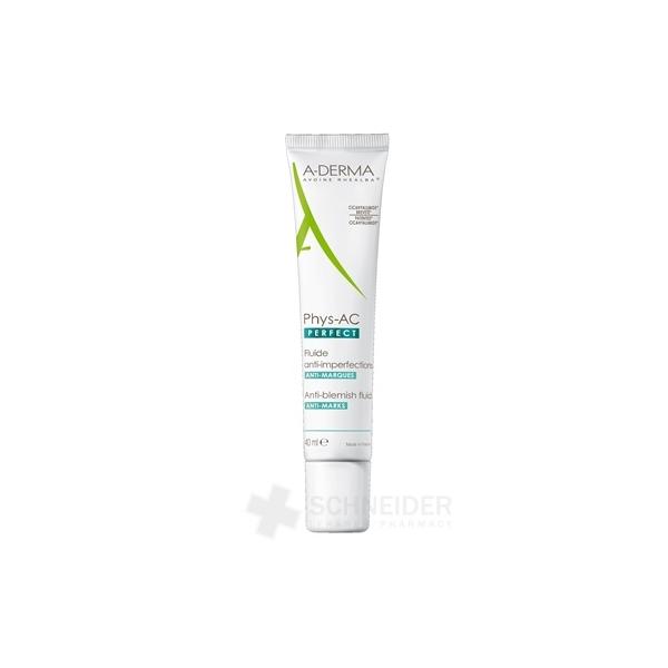 A-DERMA PHYS-AC PERFECT FLUIDE ANTI-IMPERFECTIONS