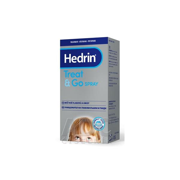HEDRIN Treat & Go spray