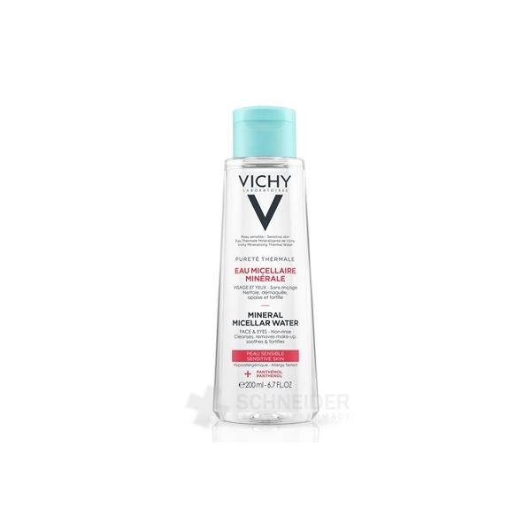 VICHY PURETE THERMALE MINERAL Micelárna voda