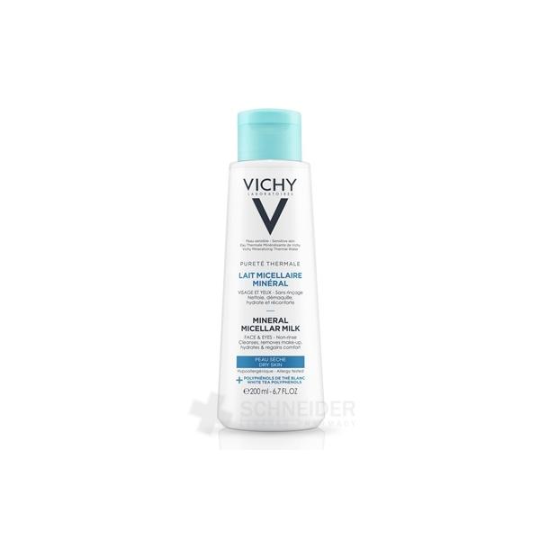 VICHY PURETE THERMALE MINERAL Micelárne mlieko