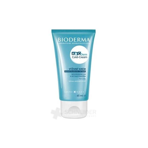 BIODERMA ABCDerm Cold Cream