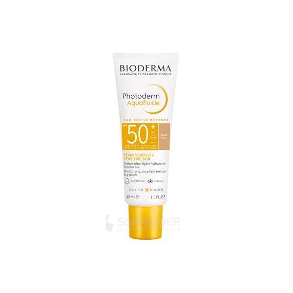 BIODERMA Photoderm Aquafluide SPF 50+