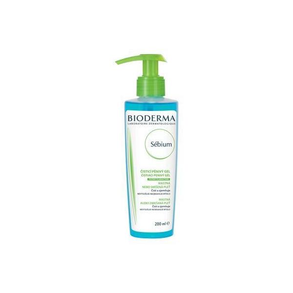 Bioderma Sébium Moussant 200ml