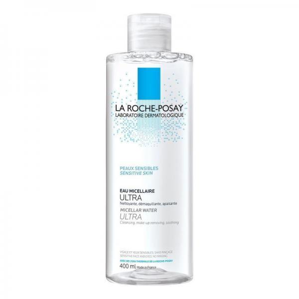 La Roche-Posay Micelárna voda Ultra Sensitive 400ml