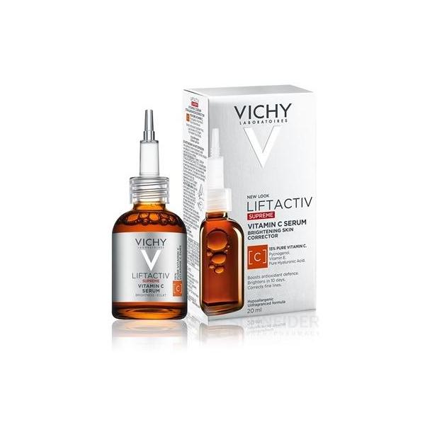 VICHY LIFTACTIV SUPREME VITAMIN C SERUM