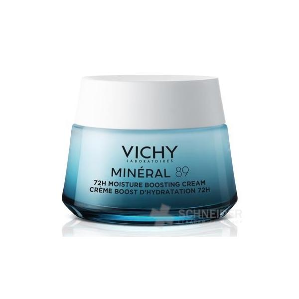 VICHY MINERAL 89 72H MOISTURE CREAM