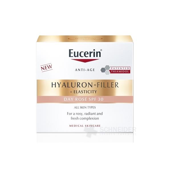 Eucerin HYALURON-FILLER+ELASTICITY Rose SPF30