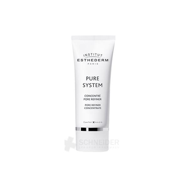 ESTHEDERM PURE SYSTEM PORE REFINER CONCENTRATE