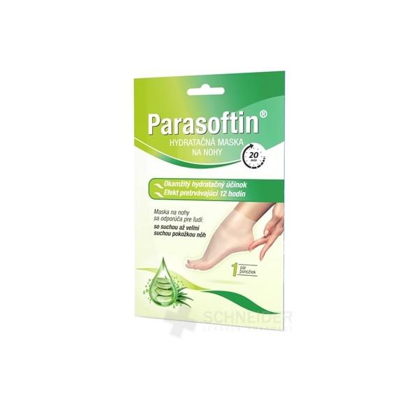 PARASOFTIN Hydratačná MASKA