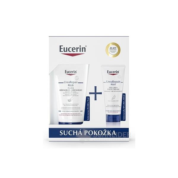 Eucerin Kazeta UreaRepair PLUS