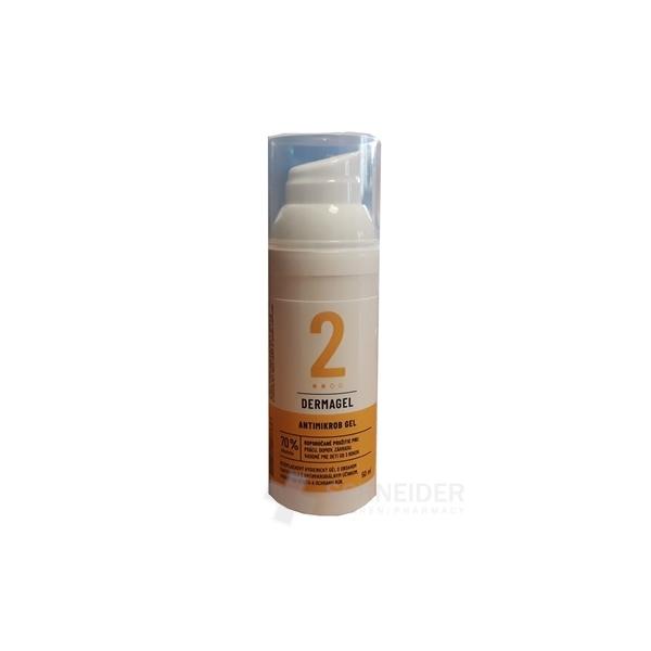 DERMAGEL - Antimikrob gel