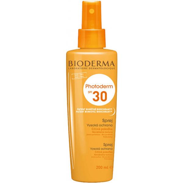 BIODERMA Photoderm SPF 30 sprej 200 ml