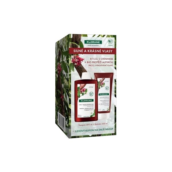 KLORANE XMASS CHINÍN