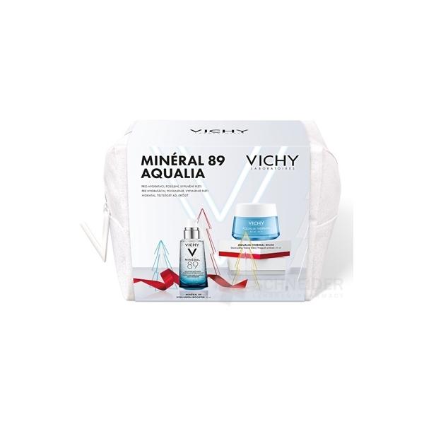 VICHY MINERAL 89 AQUALIA XMAS 2022