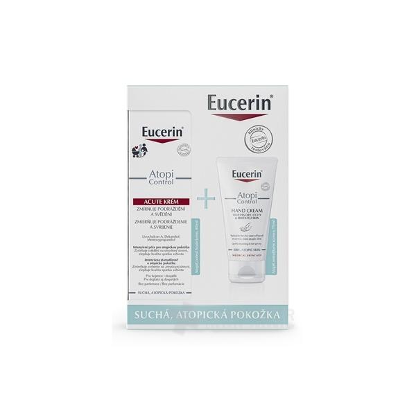 Eucerin Kazeta ATOPI CONTROL