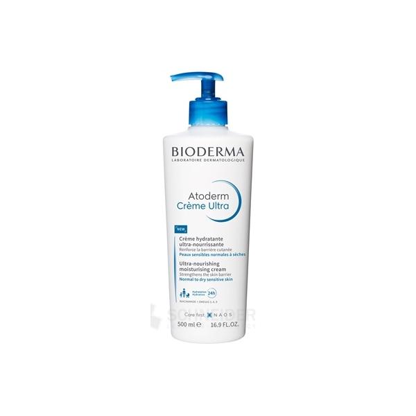 BIODERMA Atoderm Krém Ultra