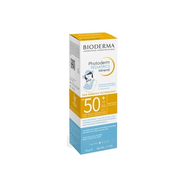 BIODERMA Photoderm PEDIATRICS Mineral SPF 50+
