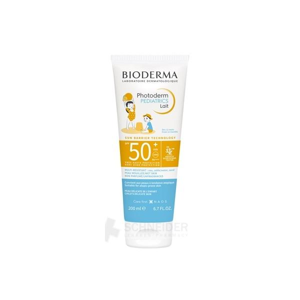 BIODERMA Photoderm PEDIATRICS Mlieko SPF 50+