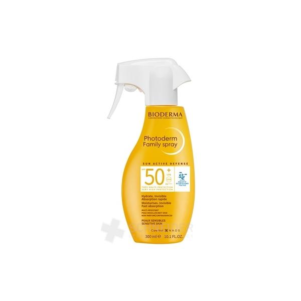 BIODERMA Photoderm Sprej SPF 50+