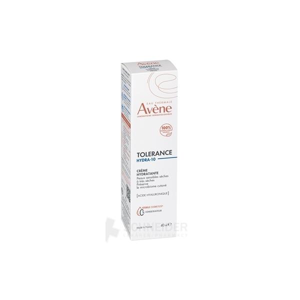 AVENE TOLERANCE HYDRA-10 Hydratačný krém