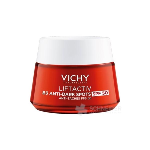 VICHY LIFTACTIV B3 ANTI-DARK SPOTS SPF 50