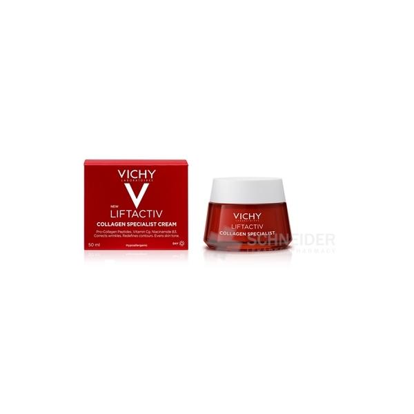 VICHY LIFTACTIV COLLAGEN SPECIALIST CREAM