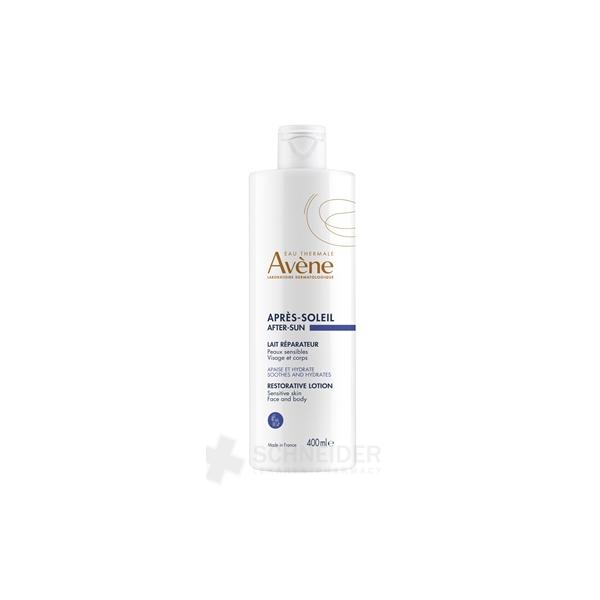 AVENE APRES-SOLEIL Reparačné MLIEKO