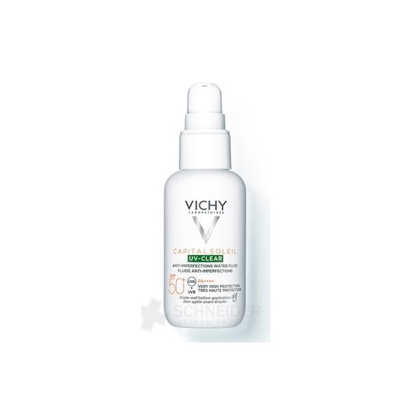 VICHY CAPITAL SOLEIL UV-CLEAR SPF50+