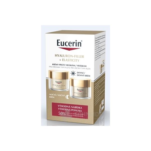Eucerin HYALURON-FILLER+ELASTICITY DUO