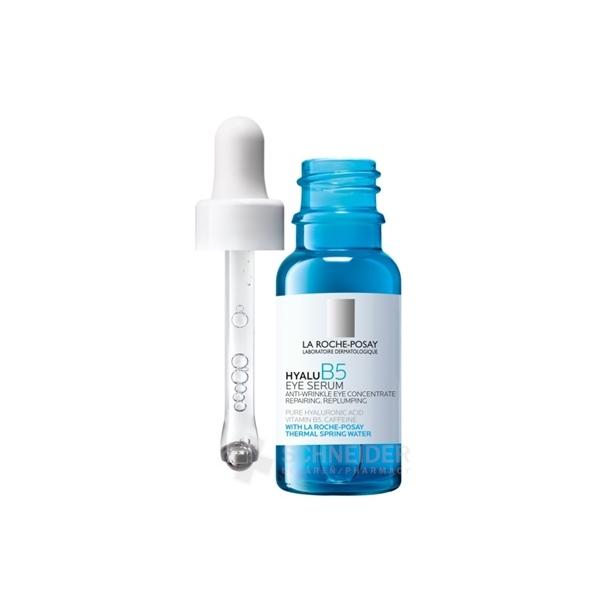 LA ROCHE-POSAY HYALU B5 EYE SERUM