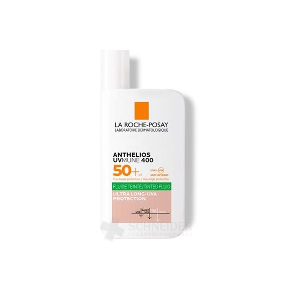 LA ROCHE-POSAY ANTHELIOS UVMUNE 400 SPF50+ FLUID