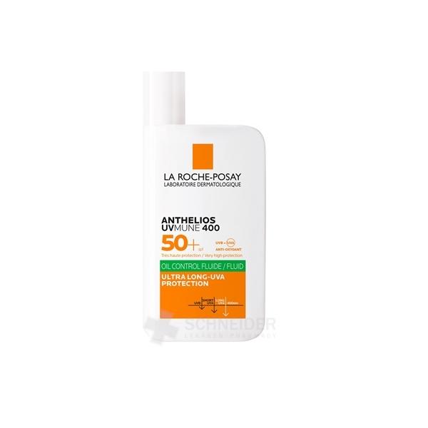 LA ROCHE-POSAY ANTHELIOS UVMUNE 400 SPF50+ FLUID