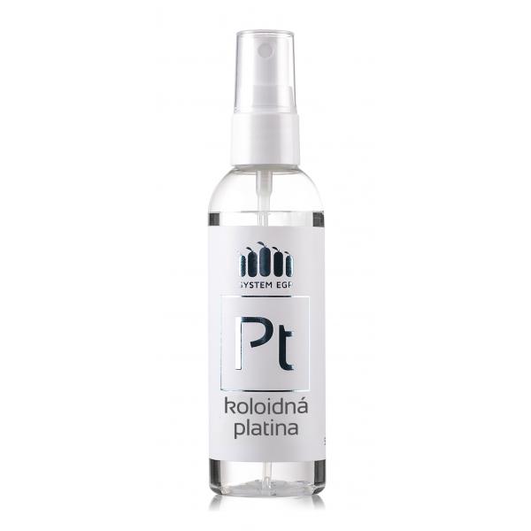 KOLOIDNÁ PLATINA Pt 100 ml sprej