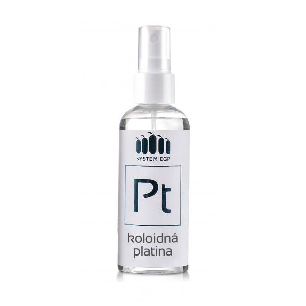 KOLOIDNÁ PLATINA Pt 30 ml sprej