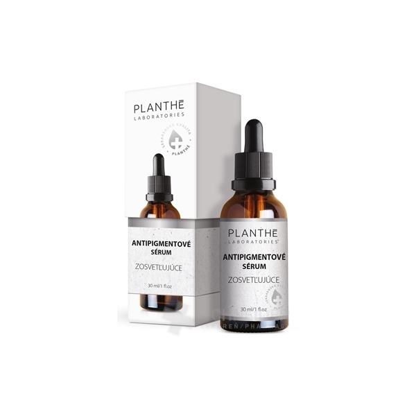 PLANTHÉ Antipigmentové sérum ZOSVETĽUJÚCE
